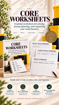 Core Worksheets
