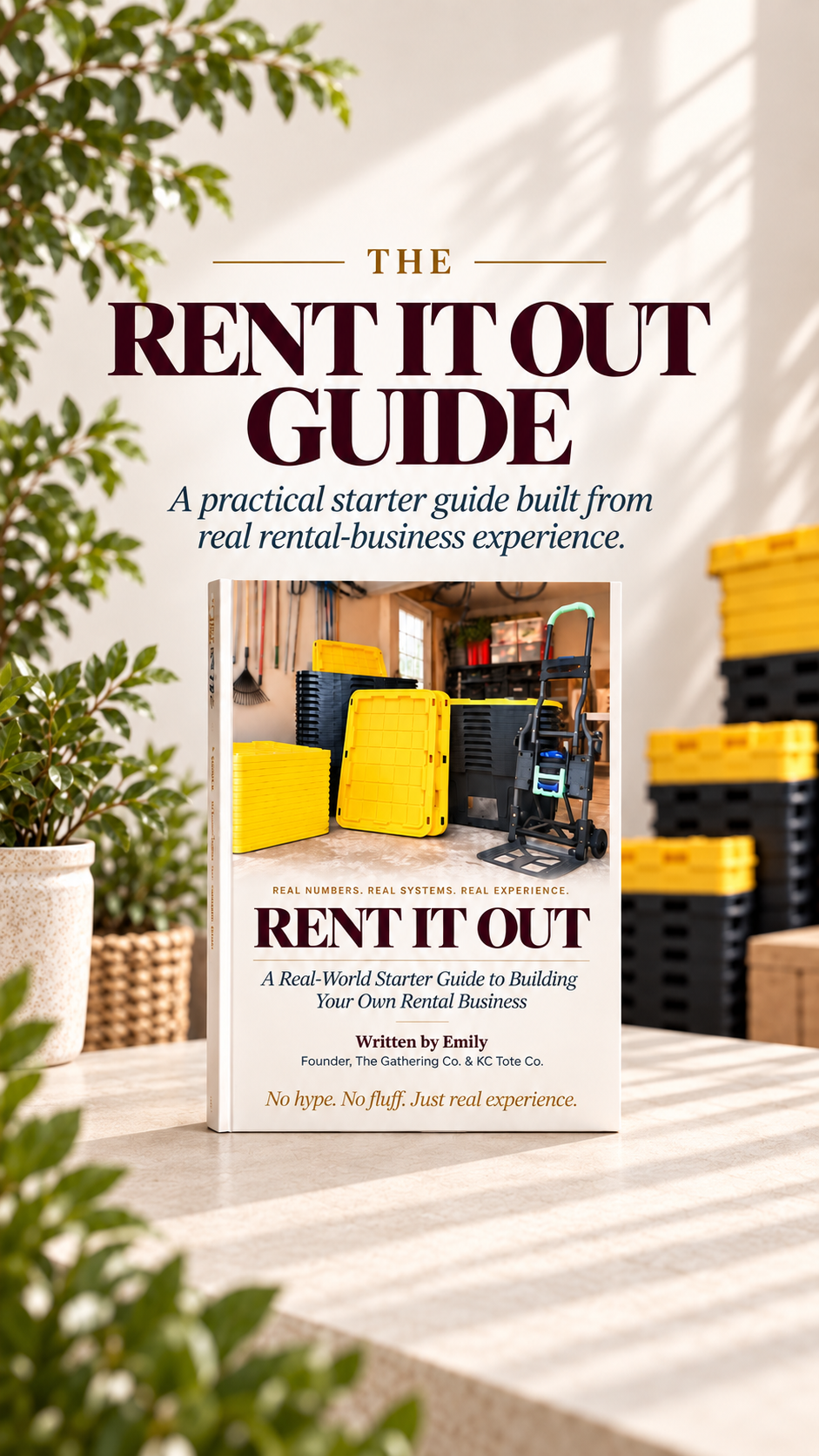 Complete Rent It Out Digital Bundle