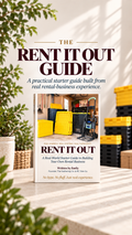 Rent It Out Starter Guide