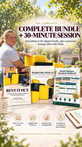 Complete Bundle + 30-minute Q&A With Emily