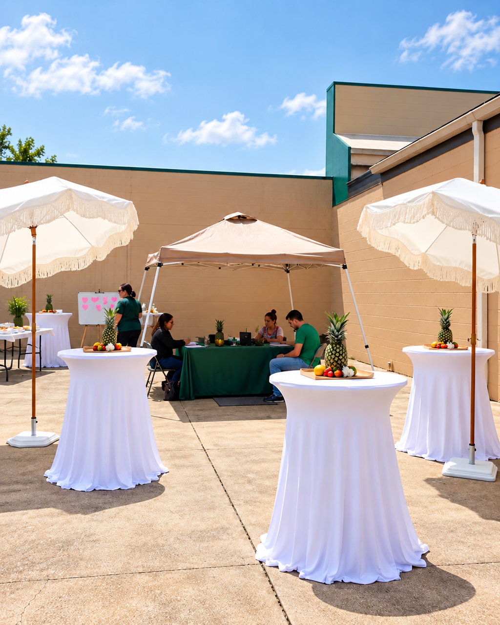 Cocktail Tables