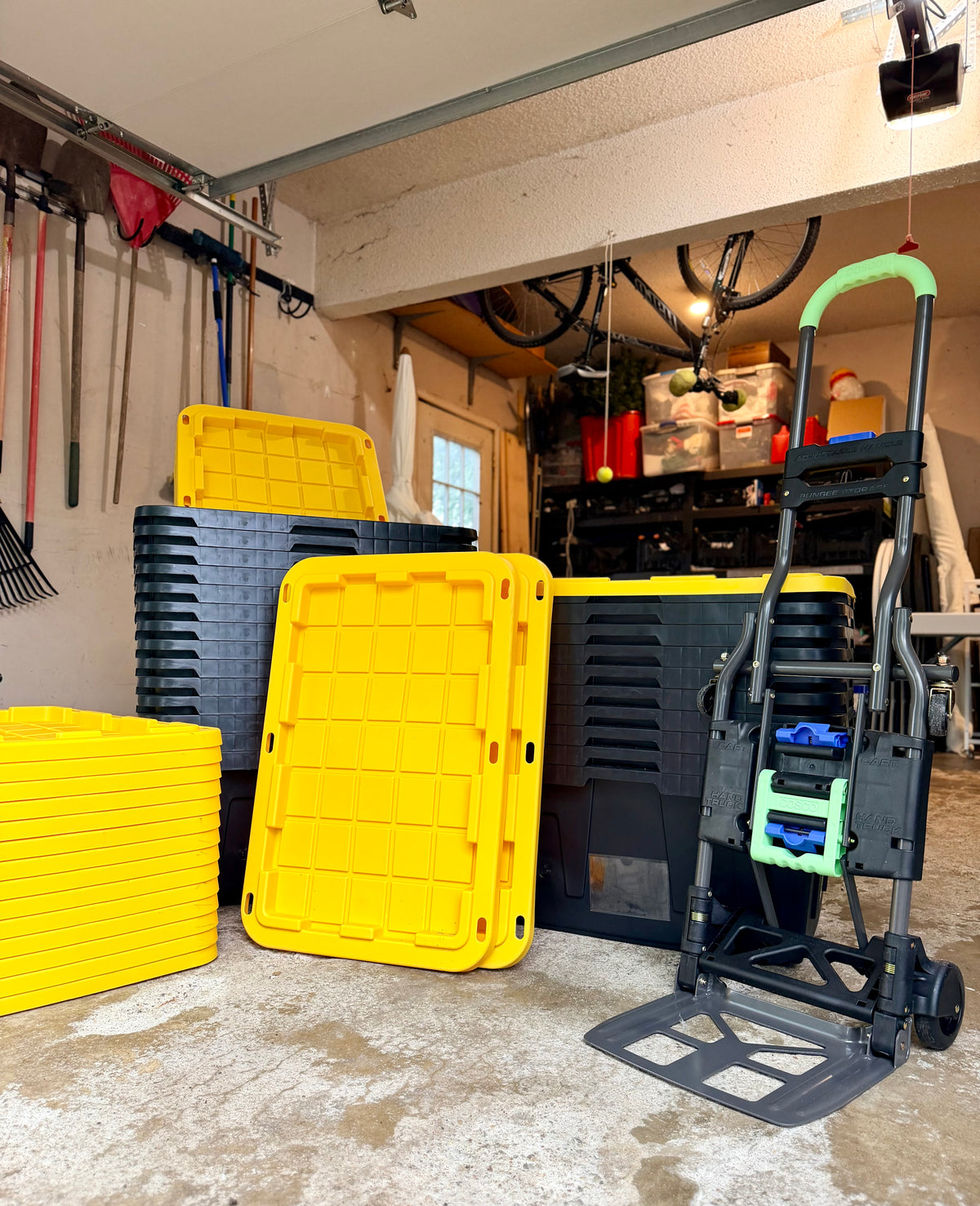 Tote Rental