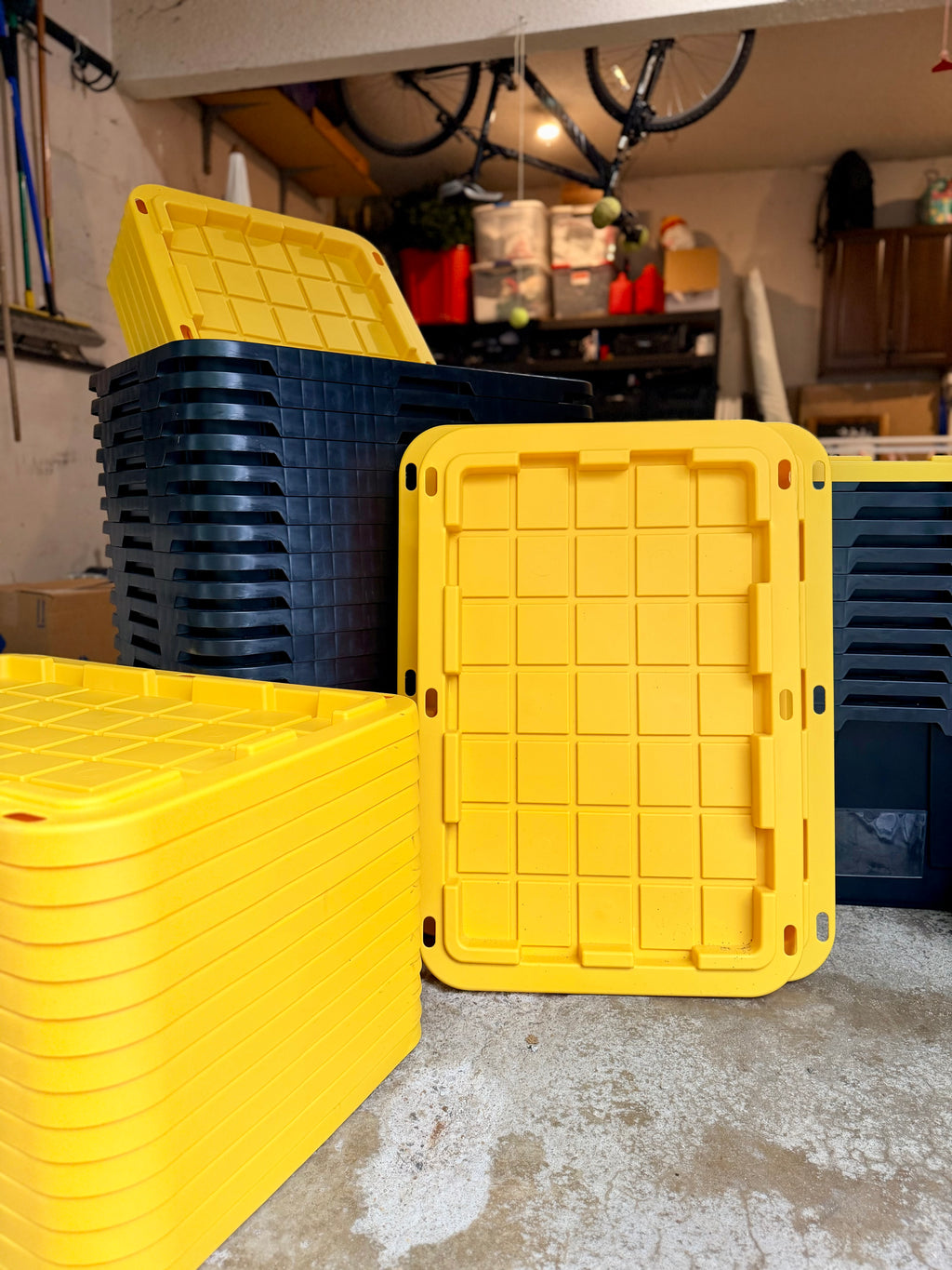 Tote Rental