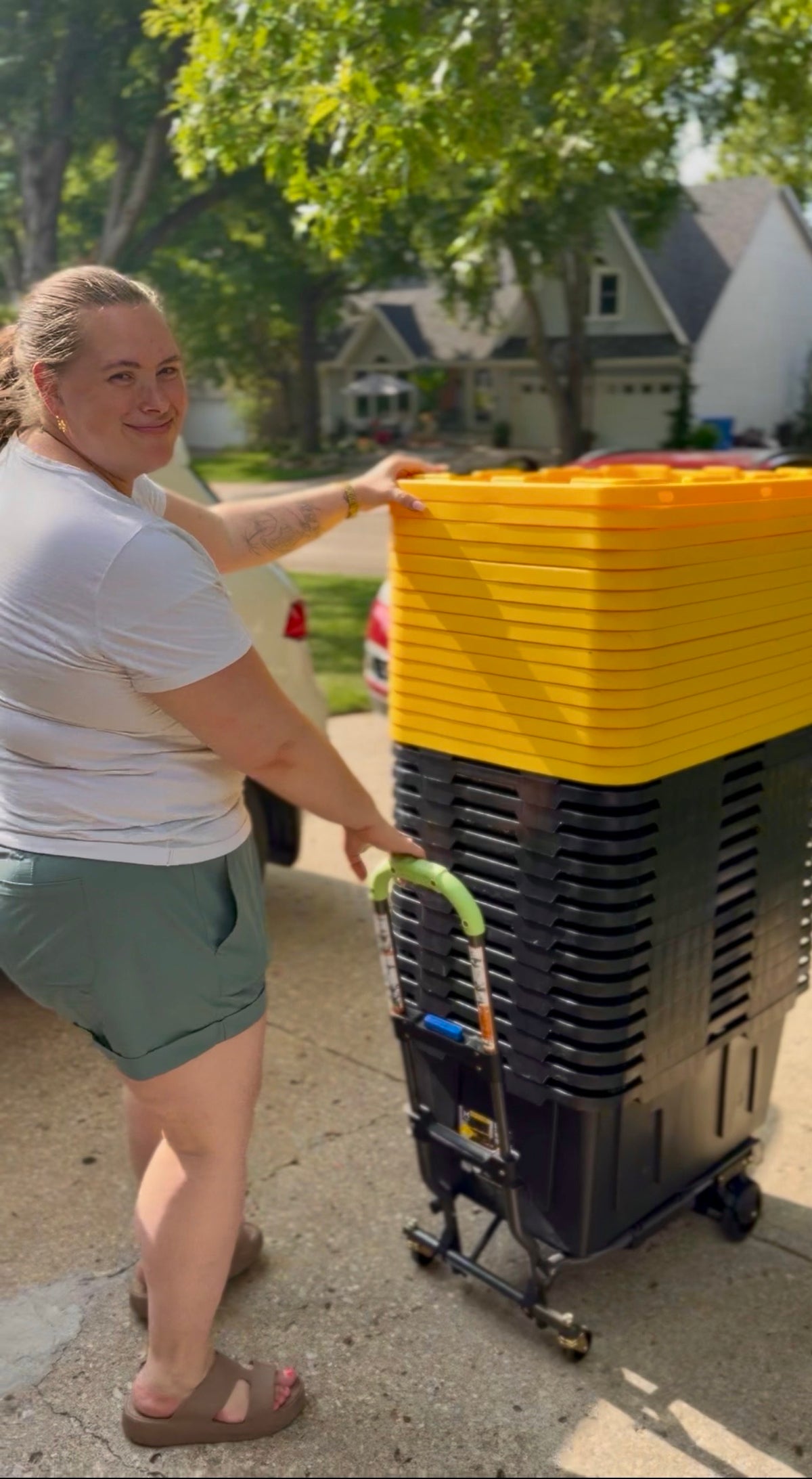Tote Rental