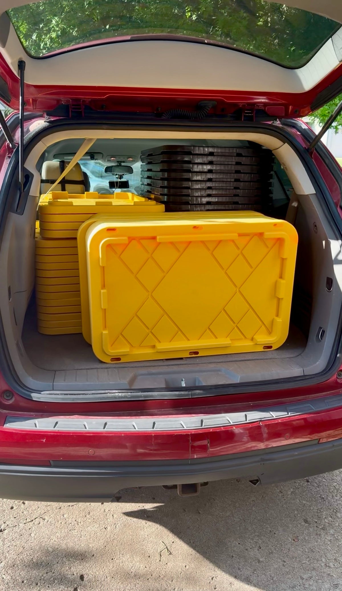 Additional Week- Tote Rental ($30/week)